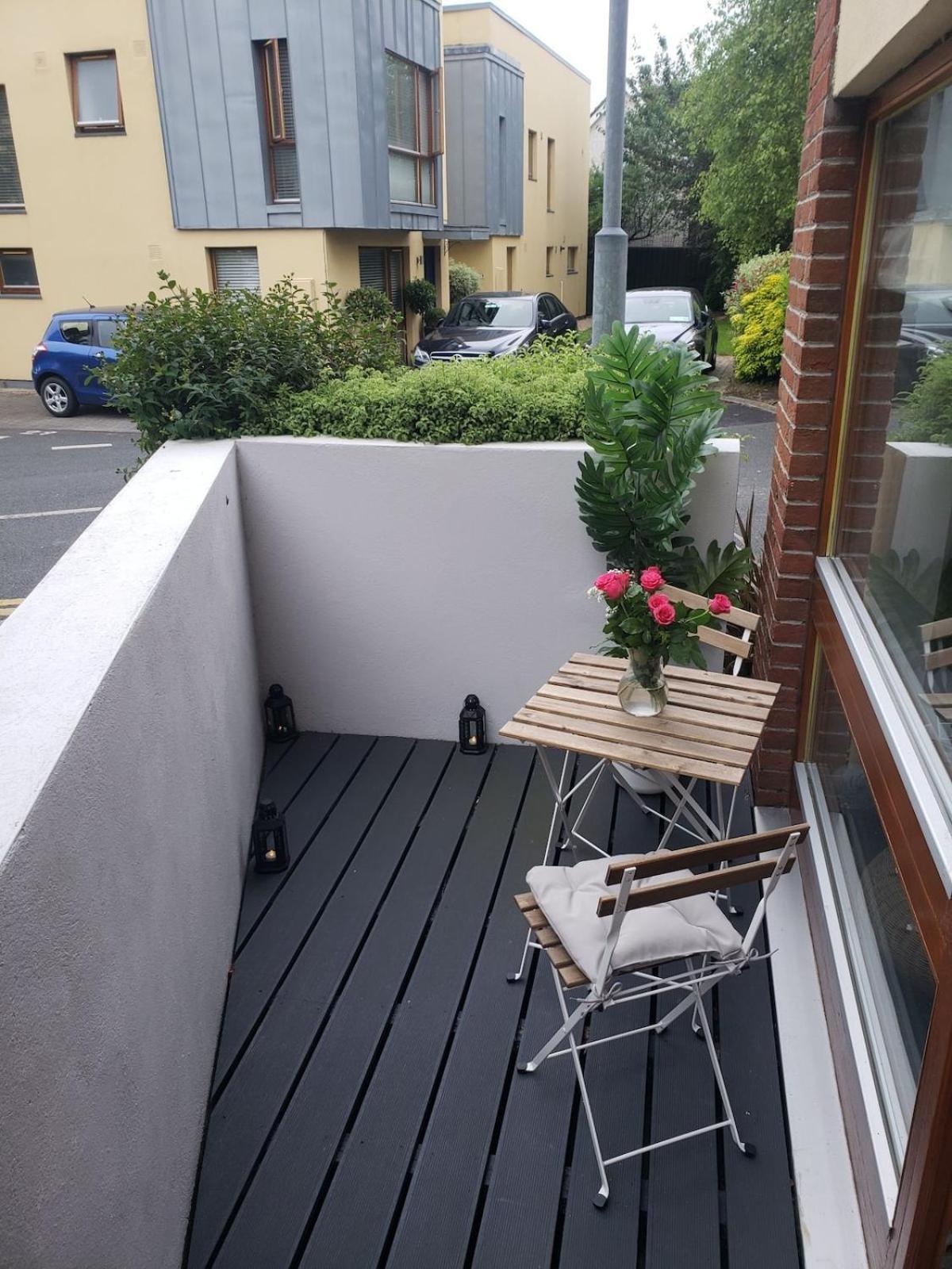 Malahide Apartment Exterior foto